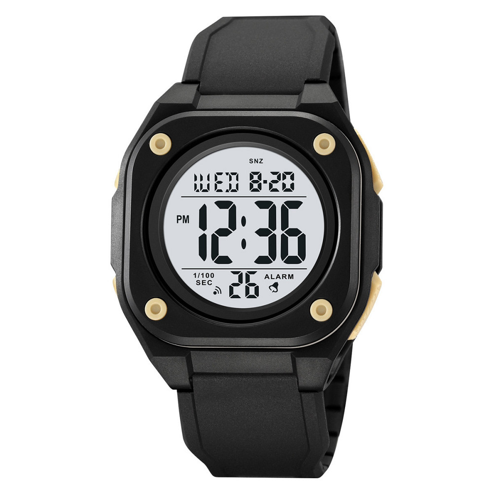 Skmei 2160BKAT Black/apricot SBR Київ - фото 1