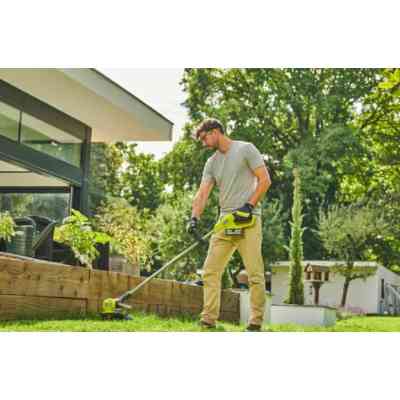 Тример садовий Ryobi RY18LT33B-0, 18В ONE+, 33см(ліска), (без АКБ та ЗП) (5133006024) Вінниця