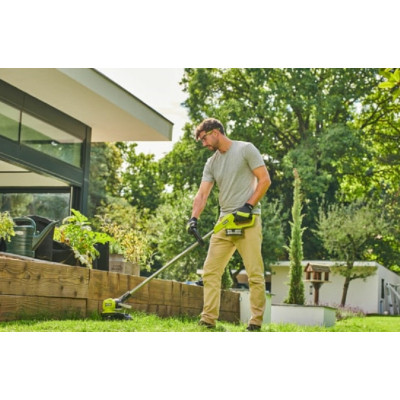 Тример садовий Ryobi RY18LT33B-0, 18В ONE+, 33см(ліска), (без АКБ та ЗП) (5133006024) Вінниця - фото 3