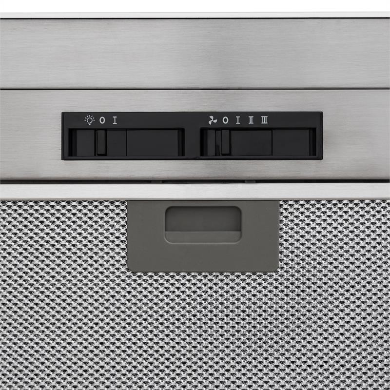 Комплект рециркуляции на вытяжку Galina 60 см 350 м³/ч LED нержавеющая сталь (Германия, читать описание) Ровно - изображение 6