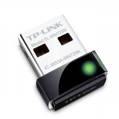 Мережева карта Wi-Fi TP-Link TL-WN725N Вінниця - фото 3