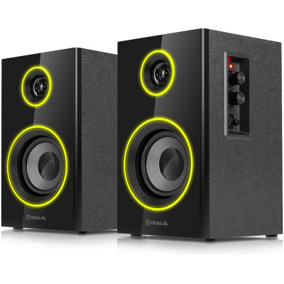 Акустична система REAL-EL S-415 (EL121200017) Вінниця - фото 12