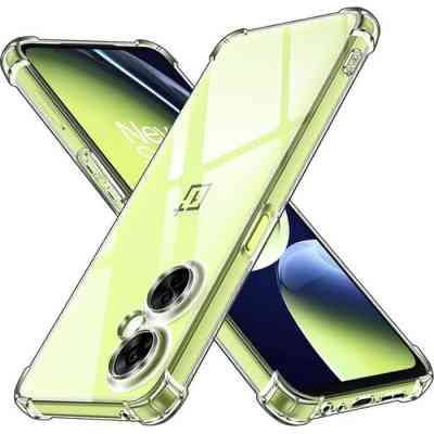 Чохол до мобільного телефона BeCover Anti-Shock OnePlus Nord CE 3 Lite Clear (709851) Вінниця