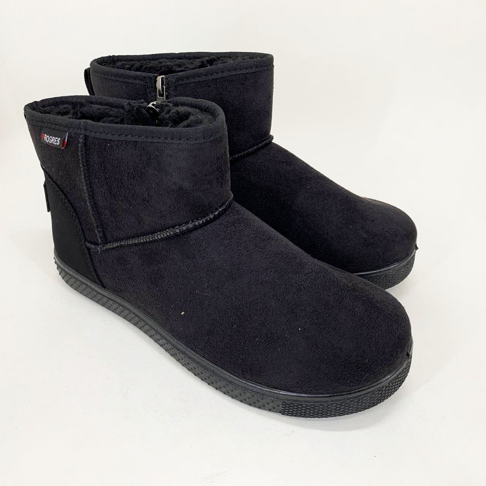 Суконные зимние бурки 37р, Зимние бурки женские, Женские дутики на танкетке Шерстяные валенки JY-89 Львов - изображение 1