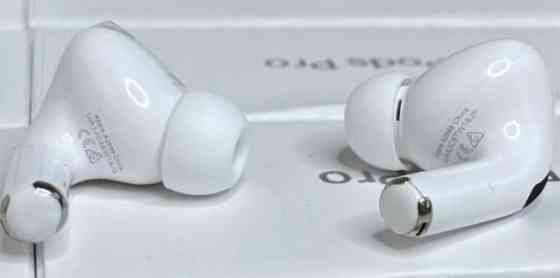 Airpods pro 2,шумоподав чип airoha lux качество 1:1 беспроводные наушники Киев