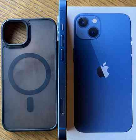 Айфон iPhone 13 256Gb. Blue Neverlock. Київ