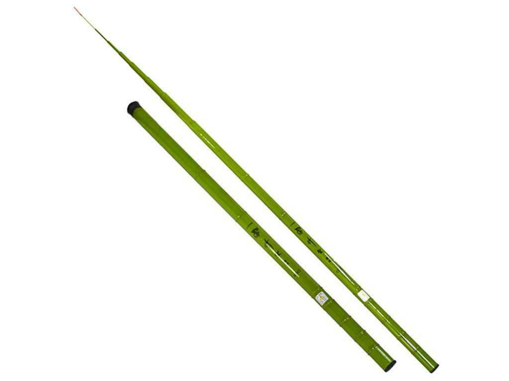 Вудилище поплавочне Bamboo б/к 6.3м (в сложен. 63см) SF24101 ТМ КИТАЙ Київ - фото 1