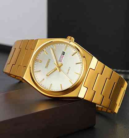 Skmei 9288GDSI Gold-Silver SBR Киев