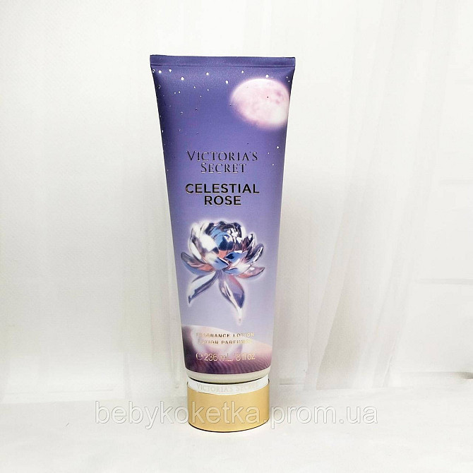 Набір для тіла Victoria's Secret Celestial Rose Львів - фото 3
