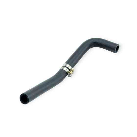 Патрубок Lanos 1.5 подводящий с хомутами печки Мукачево