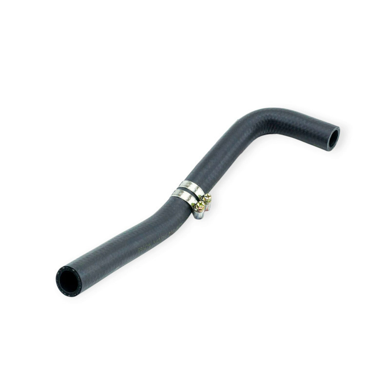 Патрубок Lanos 1.5 подводящий с хомутами печки Мукачево - изображение 1