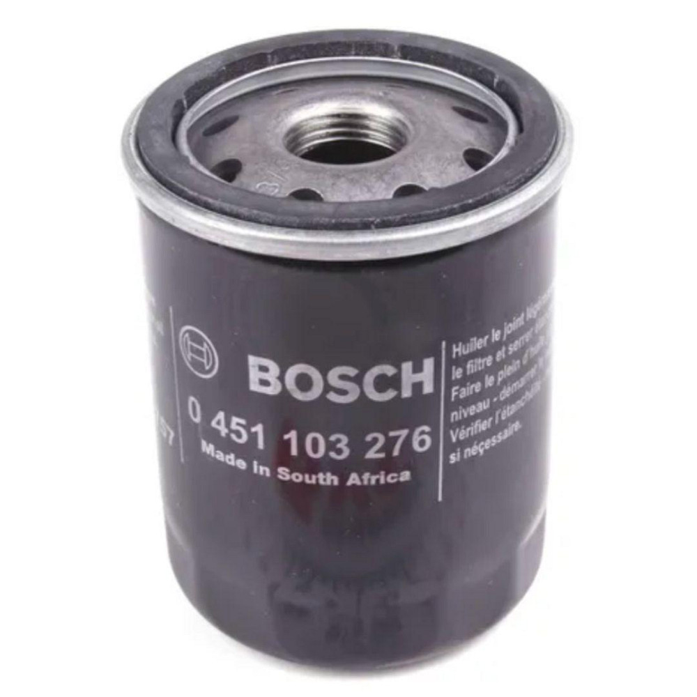 Оливний фільтр BOSCH Ковель - фото 3