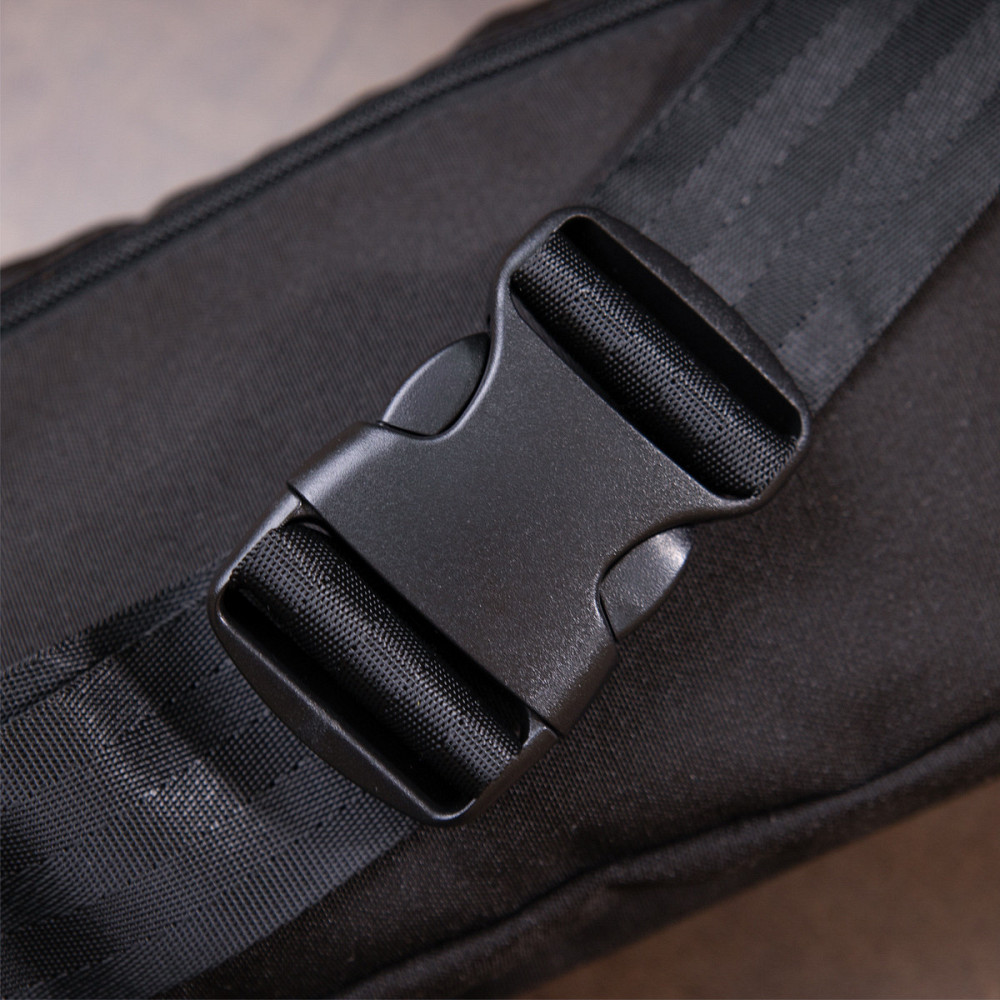 Бананка нейлон Черная (Vintage) Киев - изображение 14