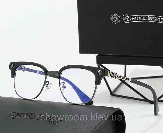 Мужская брендовая оправа Chrome Hearts 9217 Киев