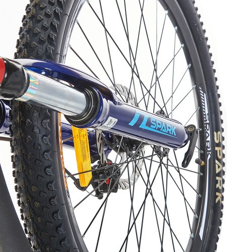 Велосипед SPARK TRACKER (колеса – 24