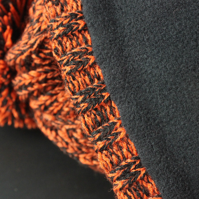 Шапка водонепроникна дитяча Dexshell (DH572TR), помаранчева Рівне - фото 3