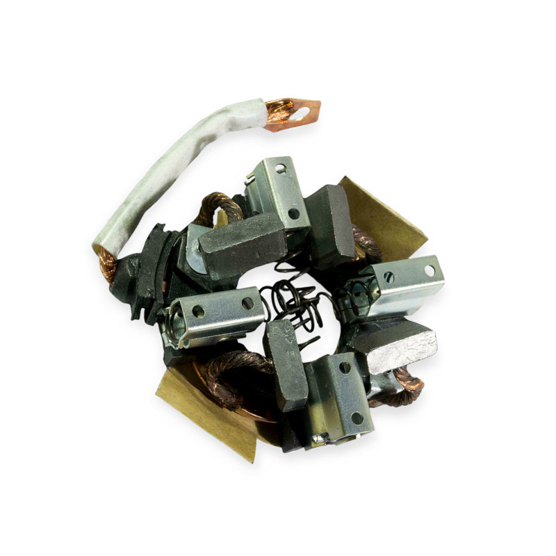 Щітковий стартер ГАЗ (402, 406) метал вузол Мукачево - фото 1