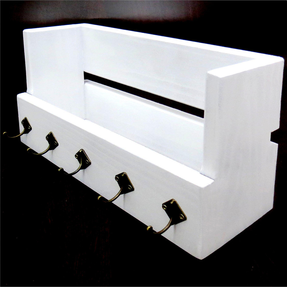 Ключница деревянная 