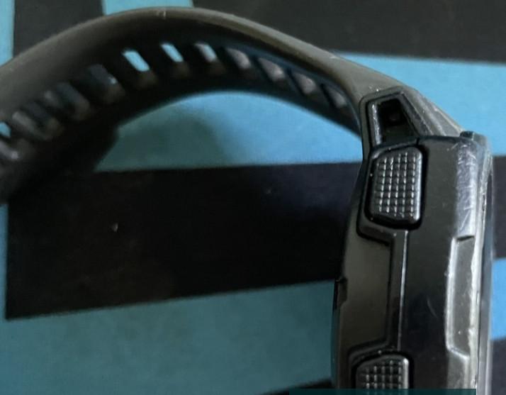 Смарт-Часи Garmin Instinct solar Київ - фото 3