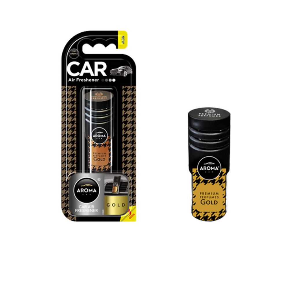 Ароматизатор Aroma Car Prestige Vent Gold рідкий Київ - фото 1
