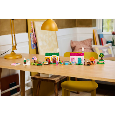 Конструктор LEGO Animal Crossing Творчі будинки: сезони розваг (77057) Вінниця - фото 7