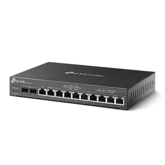 Маршрутизатор TP-Link ER7212PC Grey Харьков