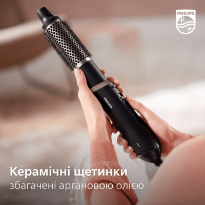 Фен-щітка Philips BHA301/00 Вінниця - фото 3