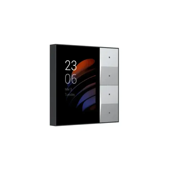 Центральна панель керування розумним будинком 3.27