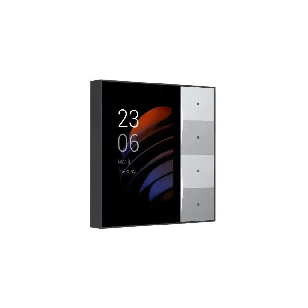 Центральна панель керування розумним будинком 3.27" Akubela HyPanel Lite KS41-R2-EU (00-00001621) Київ - фото 5