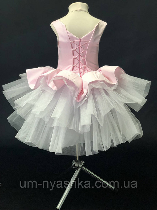 Пишне дитяче плаття Бетті Лавандова на 4-5, 6-7 років Кривий Ріг - фото 5