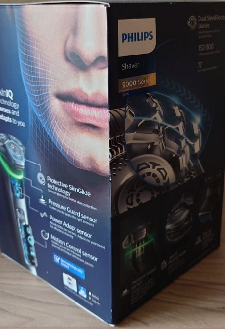 Электро бритва Philips S9982/55 серии 9000 Киев - изображение 3