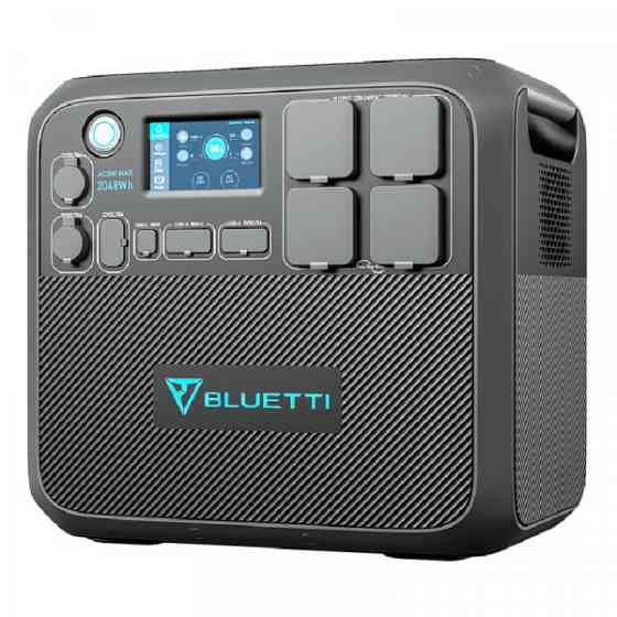 Зарядна станція Bluetti PowerOak AC200MAX 2200 Вт (2048 Вт/г) (AC200MAX) Киев