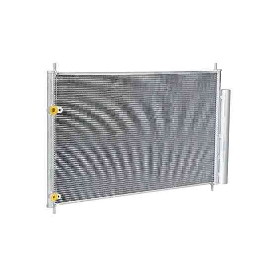 Радиатор кондиционера, Toyota, 88450-02280; 88450-02300; 88450-02330; 88450-02350; 88450-02390; 88450-12280, Бренд: SRLine Киев