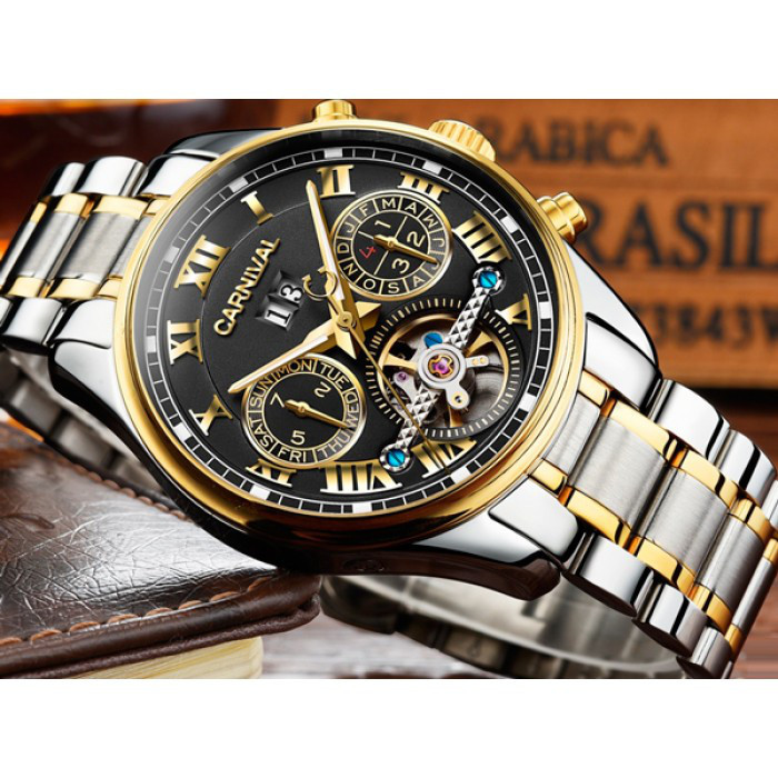 Мужские часы Carnival Sappfire Винница - изображение 1