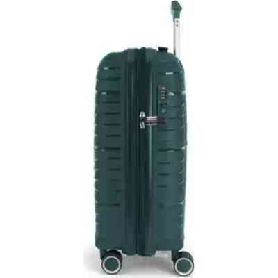 Чемодан Gabol Kiba (S) Verde (122022-004) (931372) Винница