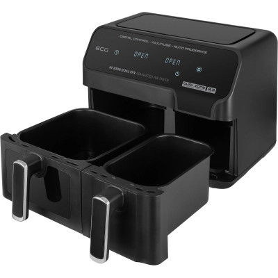 Мультипечь ECG AF 8300 Dual Fry Винница - изображение 11