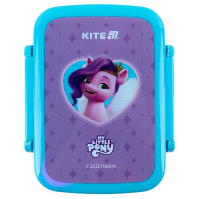 Ланч-бокс детский Kite My Little Pony, 420 мл (LP25-160) Винница - изображение 2