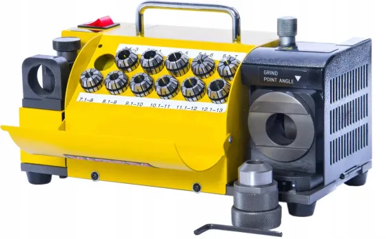 Magnum Ostrzałka Do Wierteł MR-13A 2.1 - 13Mm UOMR13A Киев