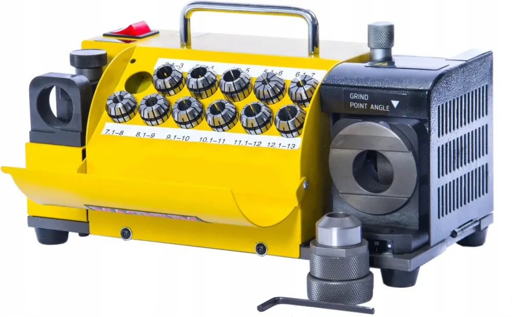 Magnum Ostrzałka Do Wierteł MR-13A 2.1 - 13Mm UOMR13A Київ - фото 1