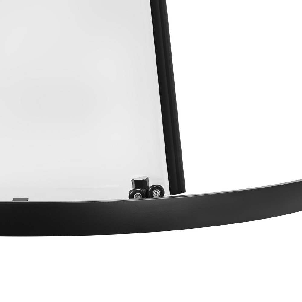 Душова кабіна Qtap Taurus BLA1099AC6 90х90 см, скло Clear 6 мм покриття CalcLess, без піддона Київ - фото 6