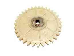 Зірка маслонасоса скутер 4 т 50 пластмаса Мукачево