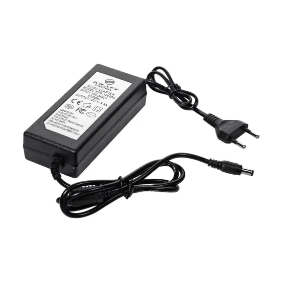 Блок живлення KRF-1205PS Kraft 12V/5A (43-00007) Київ
