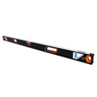 Уровень Tekhmann ударопрочный алюминиевый магнитный 1200мм (9001200) Винница