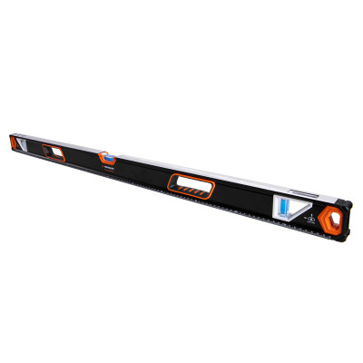 Уровень Tekhmann ударопрочный алюминиевый магнитный 1200мм (9001200) Винница - изображение 4