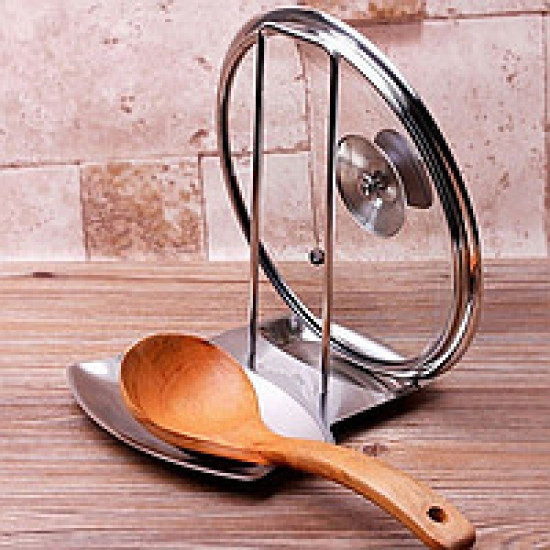 Підставка під кришку та ополоник, лопаточку, ложку Вінниця - фото 2