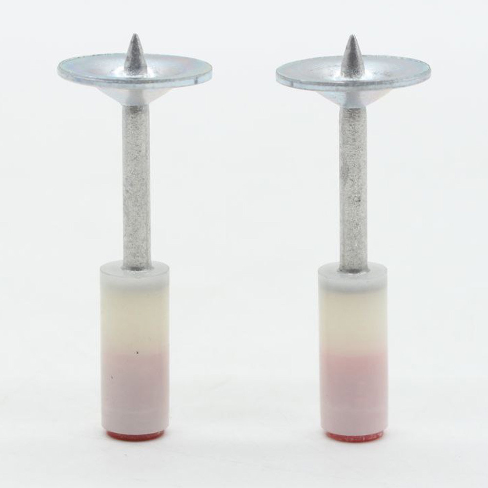 200шт Піроксилінові цвяхи 7,3x27мм, шайба 16мм / Монтажні цвяхи для ручного цвяхозабивного пістолета Київ - фото 9