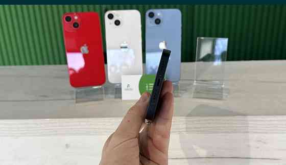 Смартфон Apple iPhone 14 128Gb Midnight Гарантия Trade in Киев