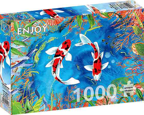 Пазл Просто продовжуй плисти - Just Keep Swimming (Enjoy-2019) Киев