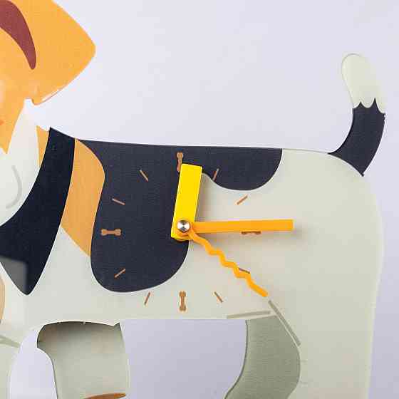 Часы настенные фигурные с животным, декоративные HP-3Y-6-317 Киев