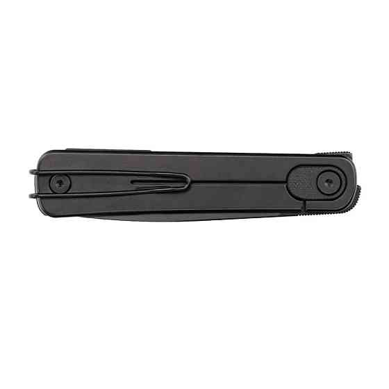 Нож складной туристический SRM Palfrey 135L-GB (8.3 см) 14C28N / G10 черный Киев